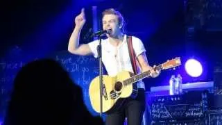 In a Song (Encore performance) - Hunter Hayes @ Bloomsburg Fair, PA 9-22-13