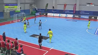 2018-19 FK슈퍼리그 2라운드 제천FS vs 전주매그풋살클럽