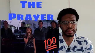 Charice — 'The Prayer', with The Canadian Tenors (REACTION)