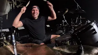 Bullet for my Valentine 'Four Words to Choke upon' Jason Bowld's drummer POV.