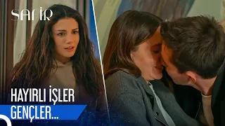 Feraye, Okan ve Hazal'ı Basarsa... | Safir 18. Bölüm