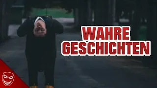 Die 5 gruseligsten Geschichten, die tatsächlich wahr sind!