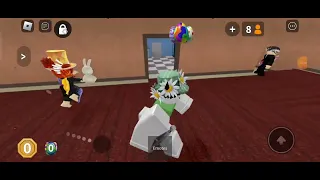 murder mystery 2 in Roblox!