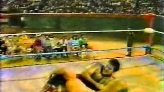 WWC: Ric Flair vs. Miguel Pérez Jr. (1986)