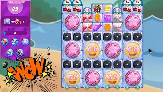 Power combo party booster level | Candy crush saga special level || Candy crush saga |#CCS_HCR