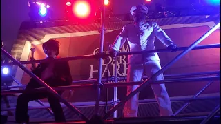 2019 Queen Mary’s Dark Harbor Opening Ceremony Monsters Unleashed