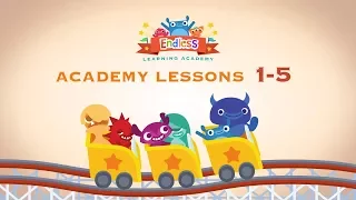 ELA Academy Lessons 1-5