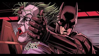 Batman Kills For Superman - "He'll Never Hurt You Again"