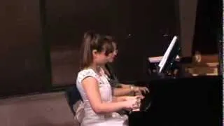 MARCIA MILITARE N.1 Op 51 - Franz Schubert PLAYING - KIARA CIRAKU & PED. ILDA MEMA