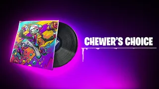 Fortnite CHEWER'S CHOICE Lobby Music - 1 Hour