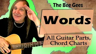 How To Play Words On Guitar