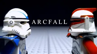 Lego Star Wars - Arcfall : Legacy of The 501st Rebellion