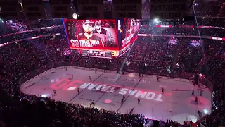 Devils vs Rangers GM5 Intro 4/27/23