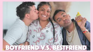Met WIE was mijn EERSTE keer 😳 & WIE was mijn EERSTE VRIENDJE? | Boyfriend VS Bestfriend