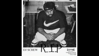 (SOLD) DJ SCREW TYPE BEAT TYPE BEAT 2024 - “SCREWZOO”