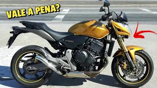 HONDA CB 600F HORNET 2009 - VALE A PENA COMPRAR UMA HOJE?