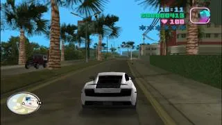Прохождение GTA:Vice City с Gun4ikom1998 [Миссия 2:Драка в переулке]