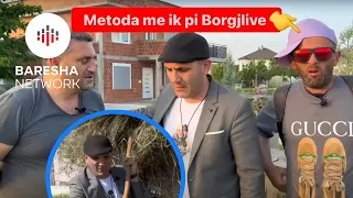 Biba ban ndryshim drastik me ik pi Borgjlive…Martini tuj bajte Sana n’livadhe