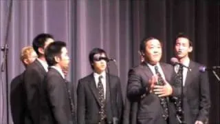 UC Men's Octet "I'll Be"