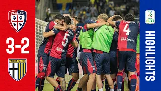 CAGLIARI-PARMA 3-2 | GARA DI ANDATA SEMIFINALE PLAYOFF, GLI HIGHLIGHTS