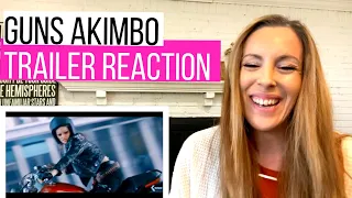 Guns Akimbo Trailer Reaction