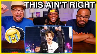 This Ain't Right😂| BTS Funny Moments With Water REACTION!!