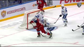 Lokomotiv vs. Barys | 03.10.2021 | Highlights KHL