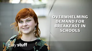 KidsCan serving breakfast at record number of schools as cost of living surges | Stuff.co.nz