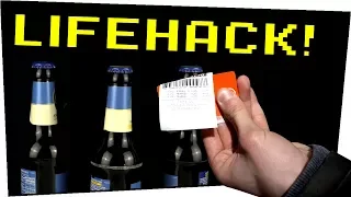 Mal wieder Lifehacks die man auch tatsächlich benutzt! - Lifehacks #10