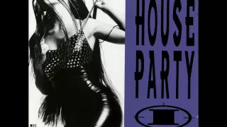 Turn Up The Bass - House Party 2