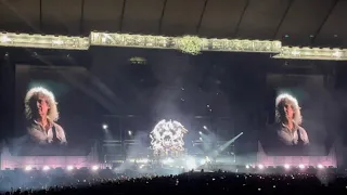 The Show Must Go On / QUEEN + ADAM LAMBERT -THE RHAPSODY TOUR- 2024 2/13東京ドーム