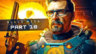 Gonna Need A Bigger Gun! - BLACK MESA: Definitive Edition | Let's Play - Part 18