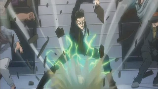 Hunter X Hunter 2011 Episode 140 Review - LEORIO WENT IN! ハンターハンター