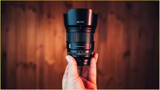 PRODIGIEUX ! I Viltrox 27mm f/1.2 REVIEW