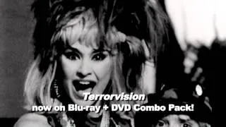 TerrorVision (1986) Diane Franklin Interview Clip