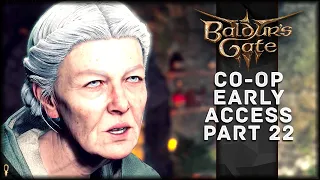 This Beauty - Baldur's Gate 3 CO-OP Early Access Gameplay Part 22