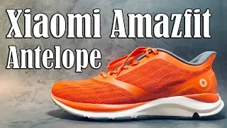 10 facts about Xiaomi Mijia Amazfit Antelope II The First Run!