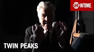 Twin Peaks | David Lynch's Comic-Con Message | SHOWTIME Series (2017)