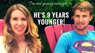 Twin Flame Age Difference Problems "I'm not young or pretty enough"