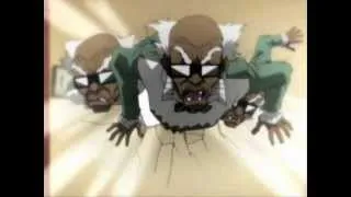 the boondocks new stinkmeaner theme song get a ball