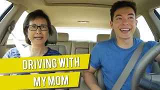 Driving with My Mom