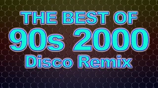 THE BEST OF 90s 2000 Disco Remix | DJDARY ASPARIN