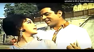 Tere Paas Aake Mera Waqt Guzar Jaata Hai | Mohammed Rafi, Lata Mangeshkar | Neela Aakash (1965)