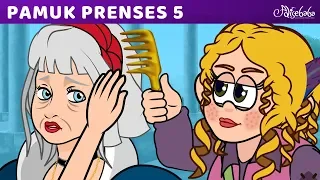 Adisebaba Cartoon Tales - Snow White - Episode 5 - Poisonous Comb