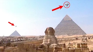 Motivul Pentru Care Piramidele Ii SPERIE Pe Cercetatori