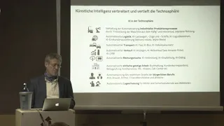 Dr. Jobst Landgrebe: Vortrag Künstliche Intelligenz