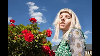 Aurora - NRK "Østlandssendingen" - Radio Interview 2018-06-12 (Eng Subs)