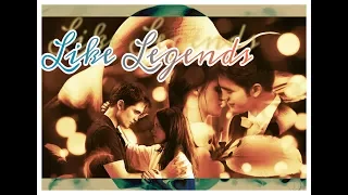 Bella & Edward - Like Legends