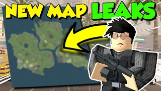 APOCALYPSE RISING 2 MAP LEAKS! (?Map Release date?)