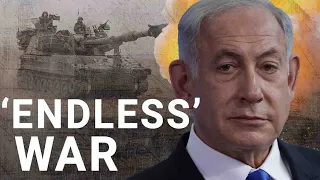 ‘Netanyahu has no intention of ending the war’ | Gershon Baskin